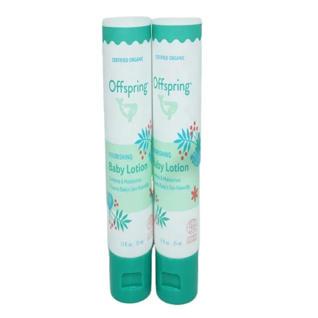 Косметический крем для рук на заказ, пластиковые тубы, упаковка для продажи