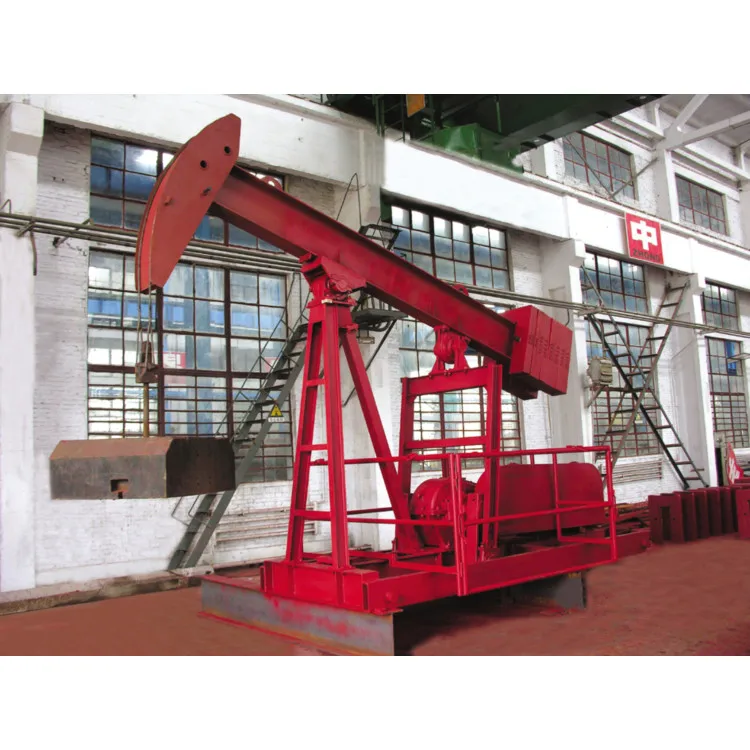 
API B Series Pumping Units 