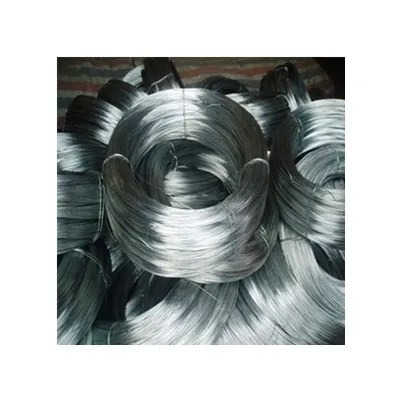 Low Price 0.7mm-6.0mm Black Annealed Wire For Construction Binding