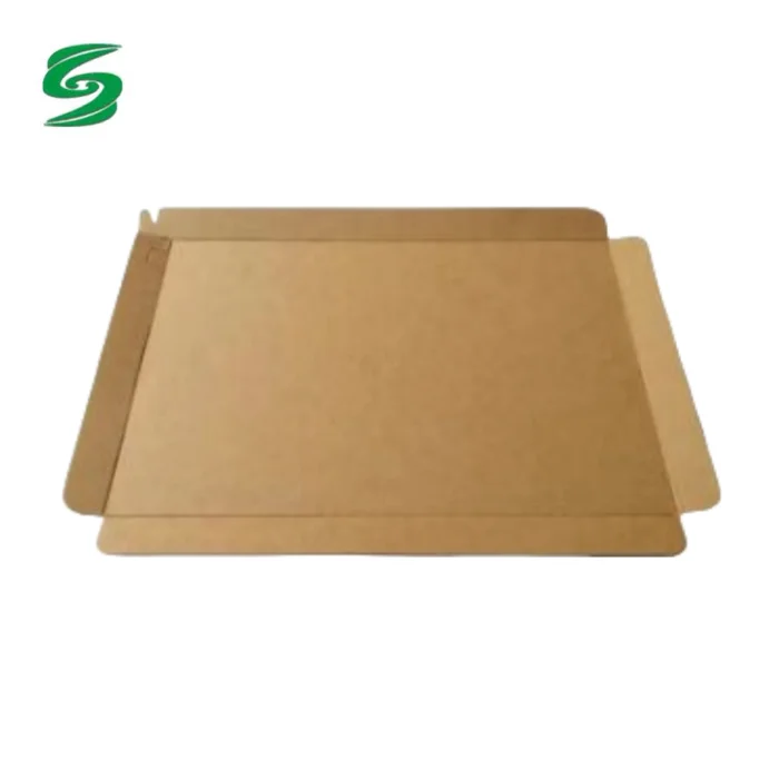 Top Selling Recycled Moisture-proof Kraft Paper Slip Sheet Cardboard Sheet Slip Pallet