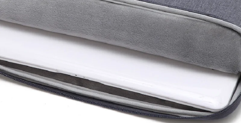 Shockproof Waterproof Plush Cover Sleeve Protection Zipper Business Univerdsal Storage Tablet Pouch Bag  for iPad Pro