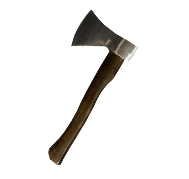 outdoor wooden handle hardware tool  Camping  Multi Purpose machete  damascus  Hatchet  axe