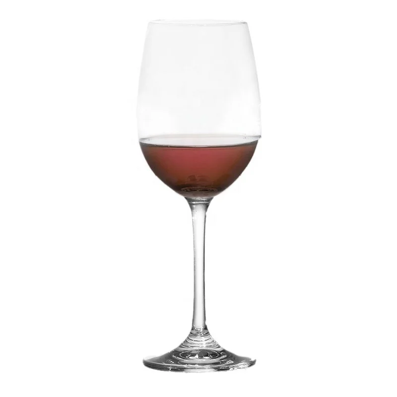 Manufacturers Direct Wine Glass Sublimation Crystal Glass Advanced Custom Clear red wine Glass cup