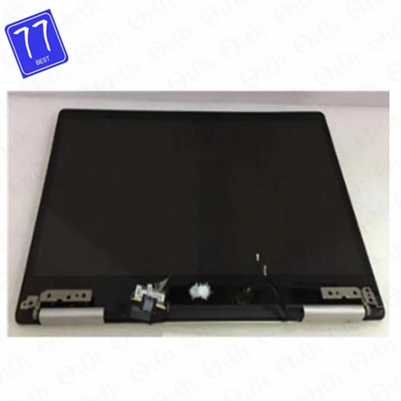 
Original 13.3 'Laptop Touch Screen FULL Assembly with AB cover for Dell Inspiron 7370 13-7370 LCD Display FHD 1920*1080 