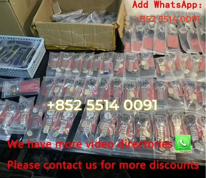 5A Quality GMT II Custom Logo 3ATM Waterproof Automatic Diver Dive Mechanical Man Mens 40mm Calendar Watch Wristwatches Case Men