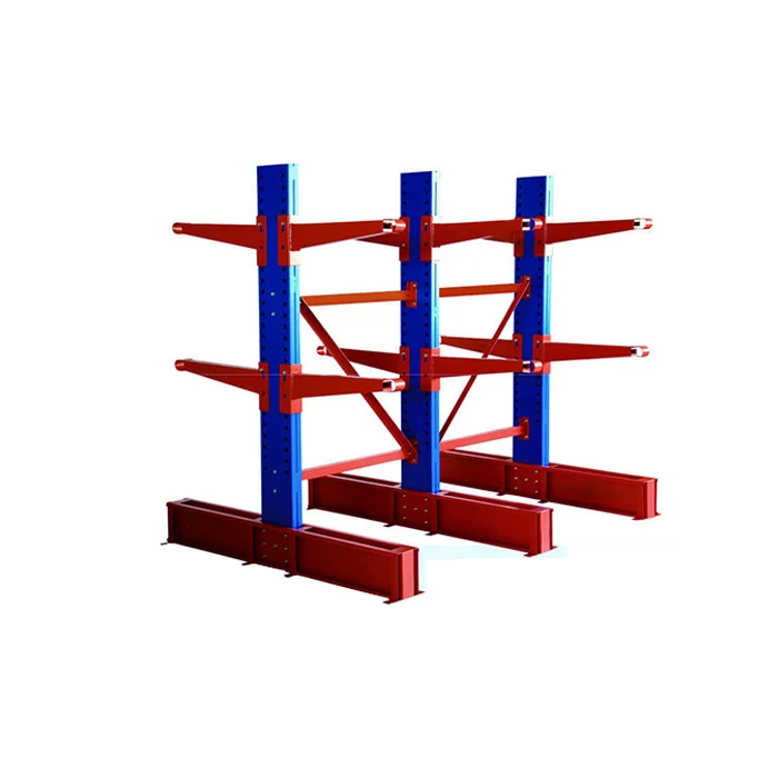 Manufacturer Adjustable Storage Stacking Racks Pallet Steel Metal Shelving Rack Heavy Duty Racks For Warehouse
