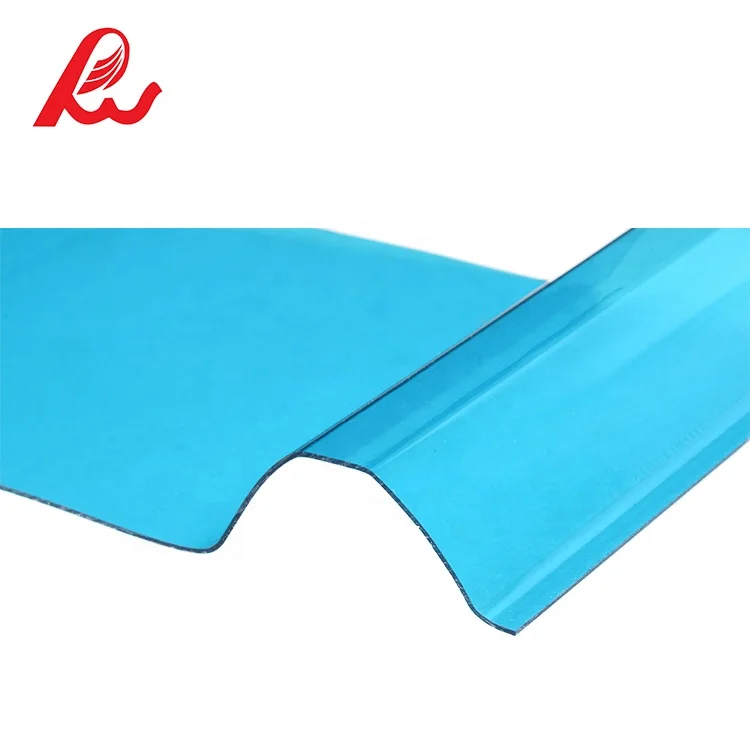 Гофрированный кровельный лист из поликарбоната/кровельный лист из поликарбоната