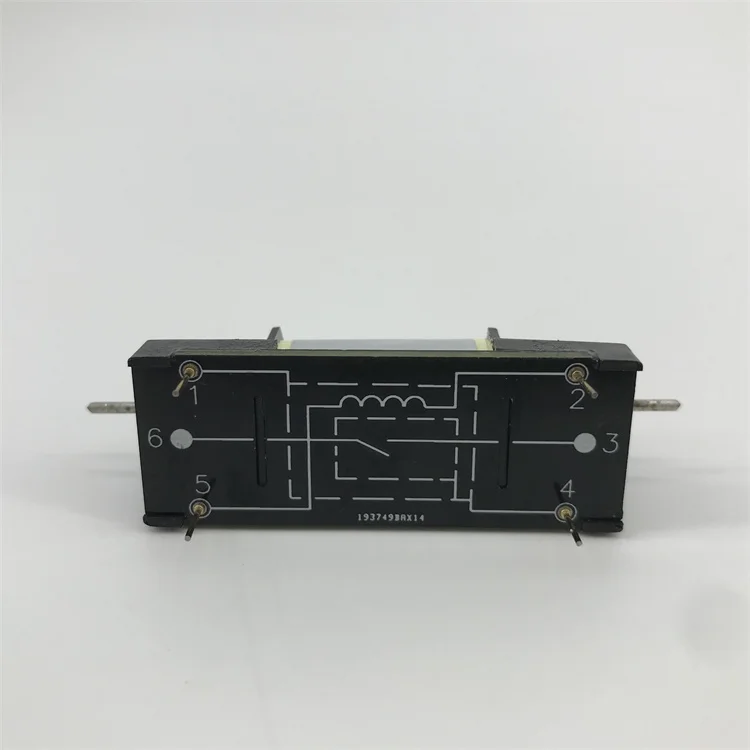 FRJGA-25F Small size/large load/long life/strong anti-interference ability high voltage reed relay 24V DC slim line