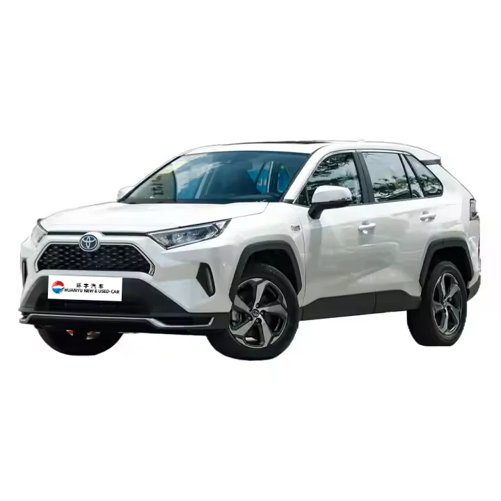 Toyota RAV4 автоматический внедорожник для нового автомобиля бензиновый Гибридный Лидер продаж в наличии