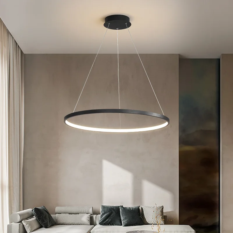Hotel Project Apartment Chandeliers LED Indoor Lighting Pendant Light