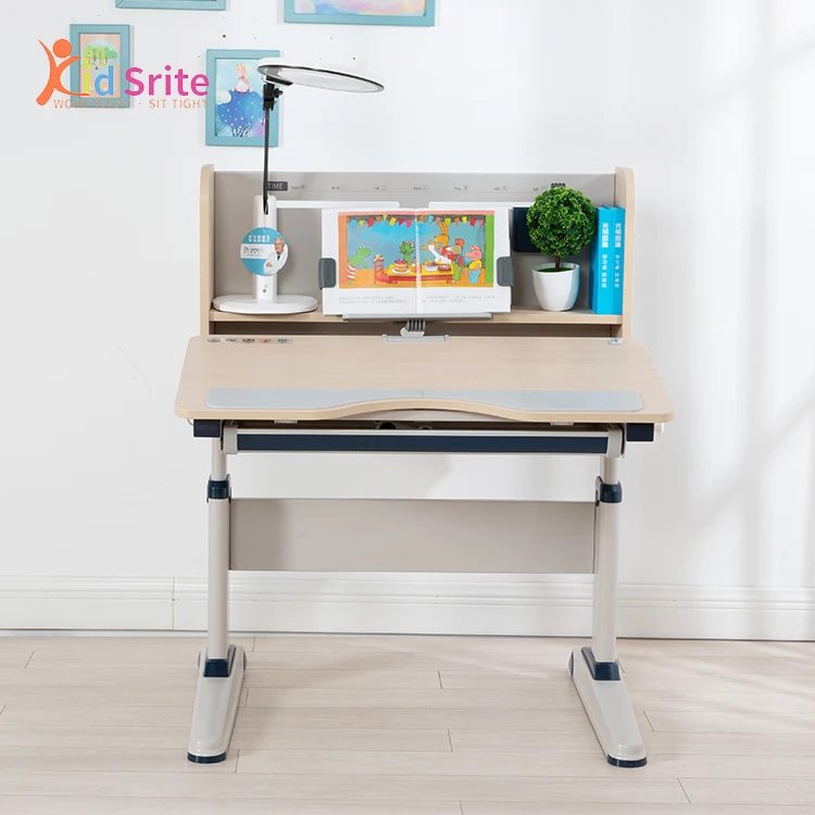 
Kid Srite Study Chair Student Children Furniture Sets Adjustable Drawing Table 