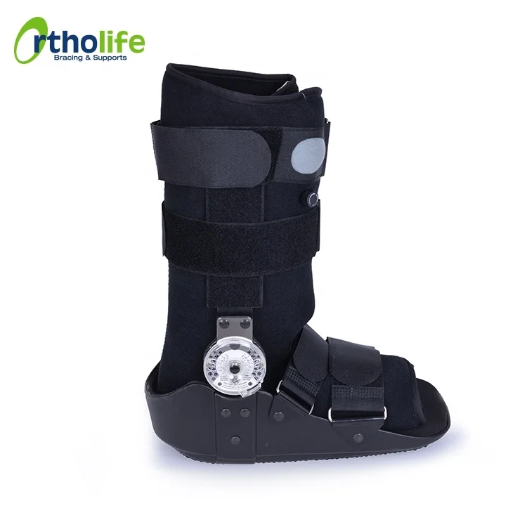 OL-WK003 Air Cam Orthopedic Walker Fracture Boot For Sprain Ankle