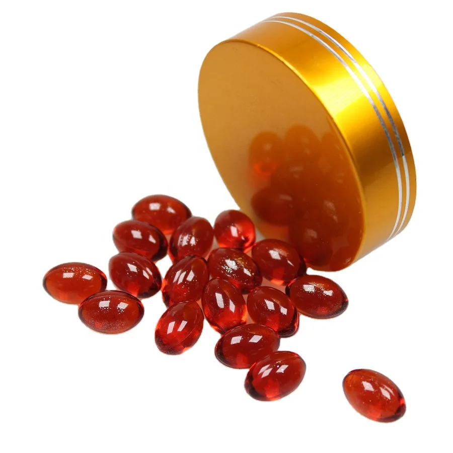 
Ginkgo Capsule for heatlhcare supplement 