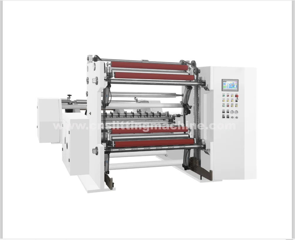 Craft Paper Slitting Machine (ZTM-A)