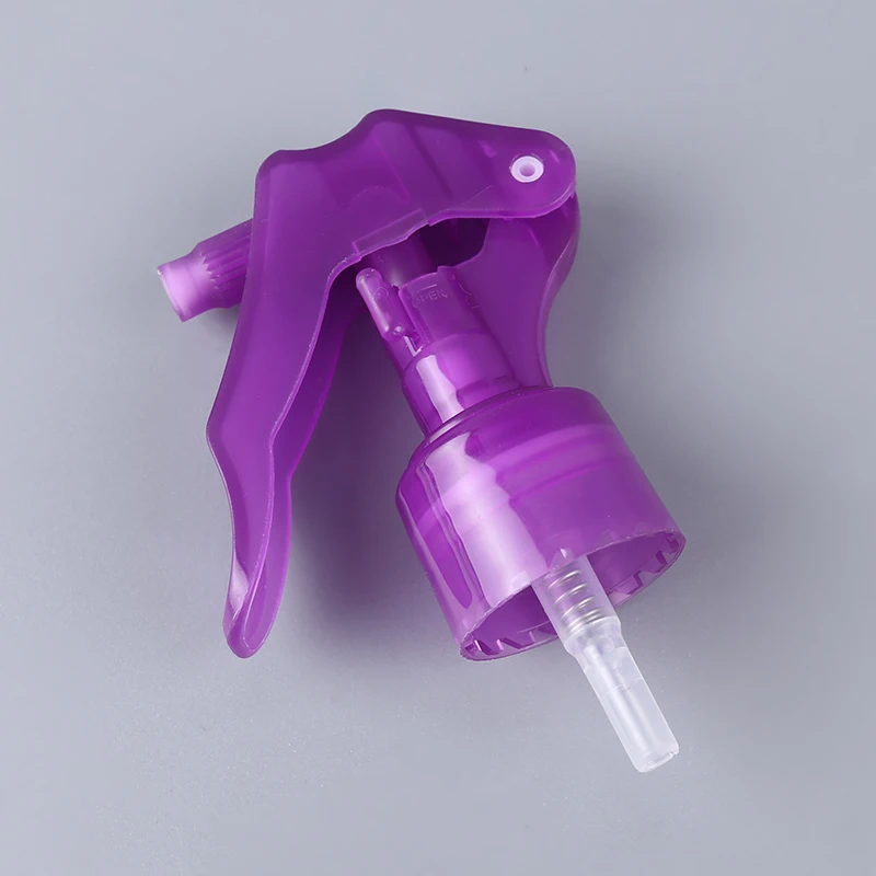 Best selling plastic trigger spray sprayer 24/410 28/410 mini trigger sprayer pump