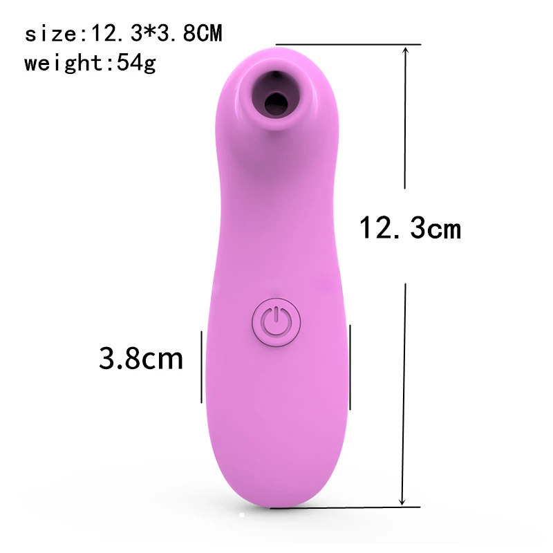 Clitoris sucking vibrator sex toy women strong vibrating nipple sucker oral clitoral