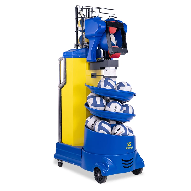 Intelligent volleyball ball training machine volleyball trainer volleyball training equipment