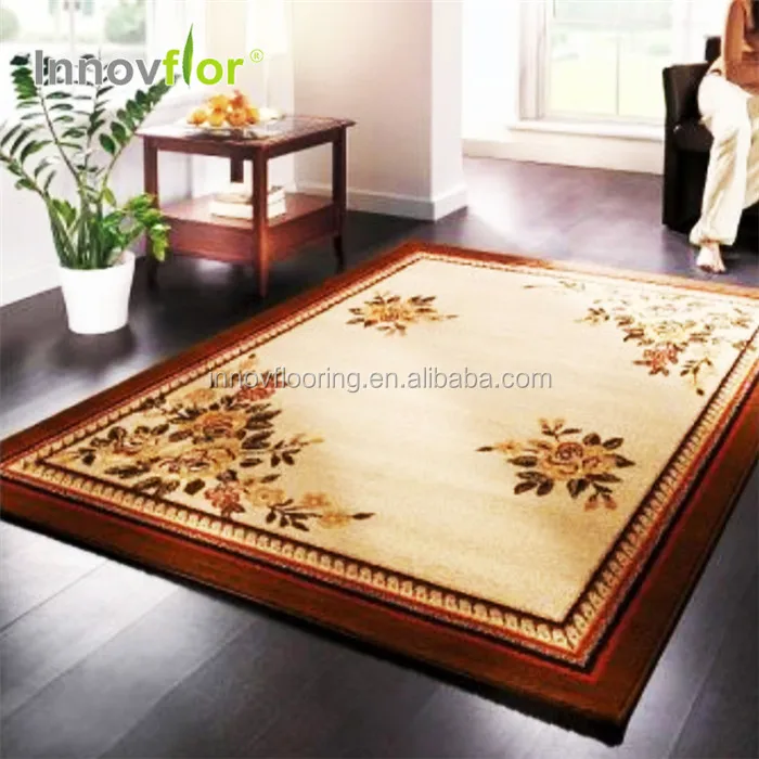 High Quality Bedroom Indoor 100% Silk Handmade Hotel Lobby Carpet  For Sale