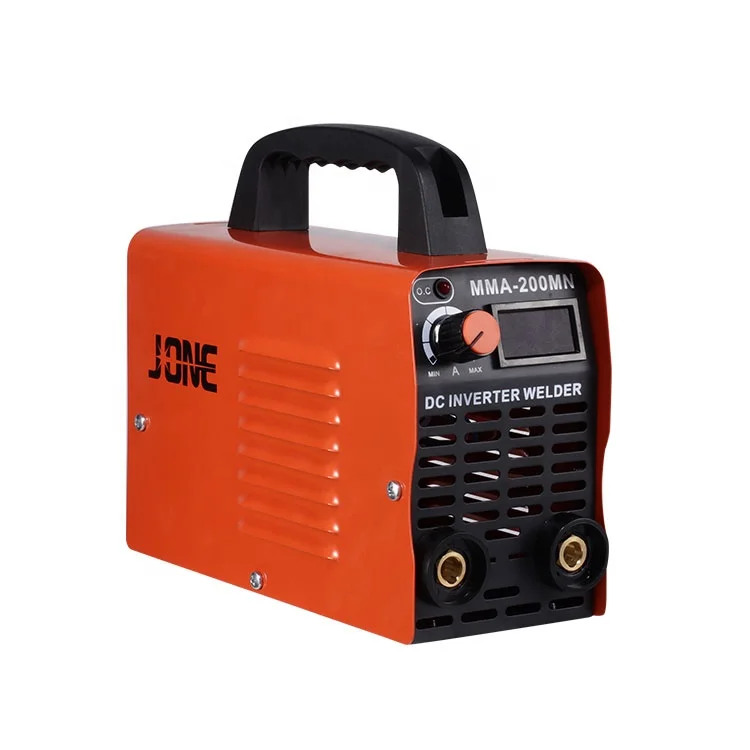 
JONE mini inverter welder maquinas de soldar chinas 