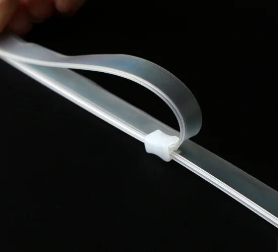 
PVC/PP PE plastic Slider Zipper for garment bag 