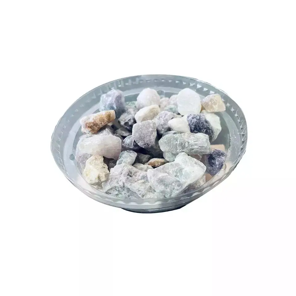 We specialize in the wholesale of hot - selling high - purity industrial fluorite blocks