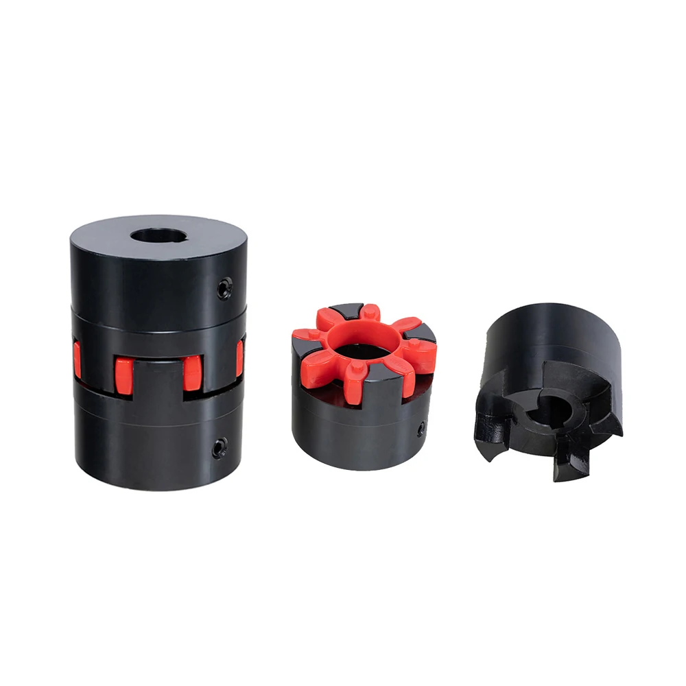 High Speed Js Series Snake Grid Flexible Coupling JS2 JS 2 JS5 JS8 JS12 JS22 Spring Shaft Coupling