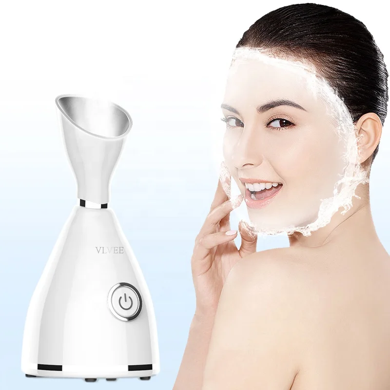 High Quality Hot Mist Sauna Steamer Face Facial Steamer Machine Portable Skin Care Nano Ionic Facial Steamer