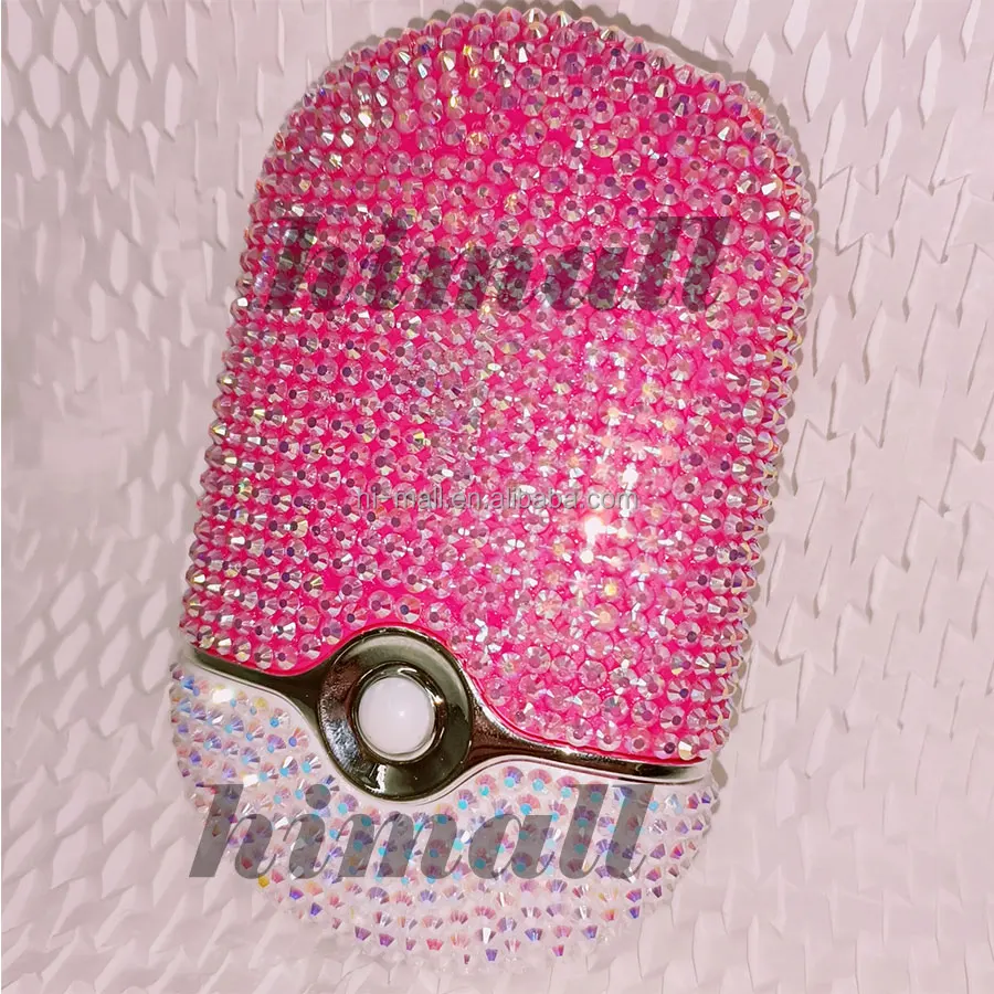 Mini Portable USB Eyelash Dryer Air Conditioning Blower Lashes Glue Fast Dry Fan Makeup Tool Rechargeable Eyelash mini Fan