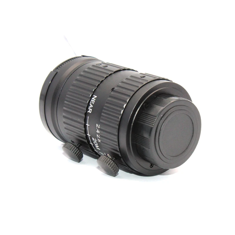 cctv lens 20Mega Pixel Industrial Camera Lens 35mm C Mount Machine Vision Lens