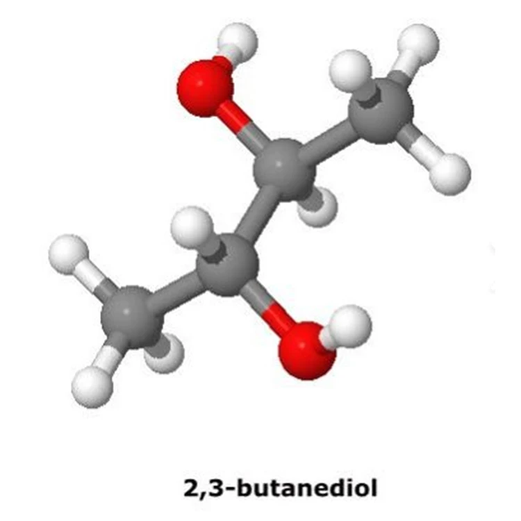 2020 Latest Organic Chemicals Supplier Wholesale Organic Cosmetics Ingredients Personal Care Butanediol 2,3-Butylene Glycol