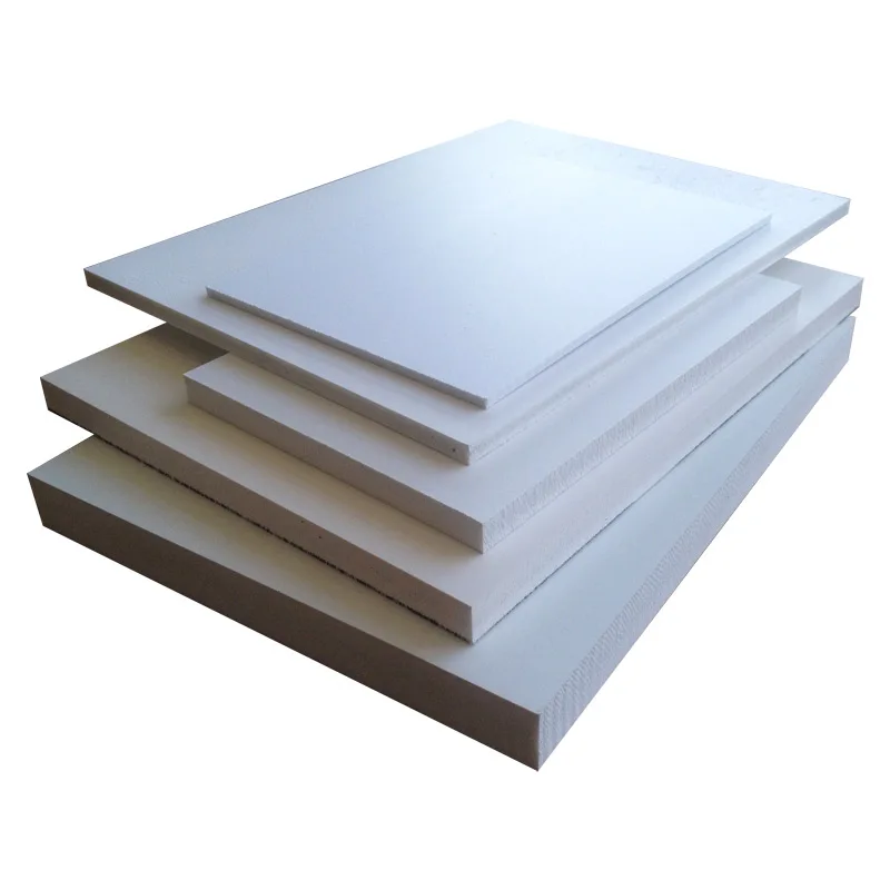 Plastic Board PVC Furniture Foam Board 8mm Pvc Foam Board and 12mm PVC Sheet White and Colorful Carton Box 39211290 Eachsign