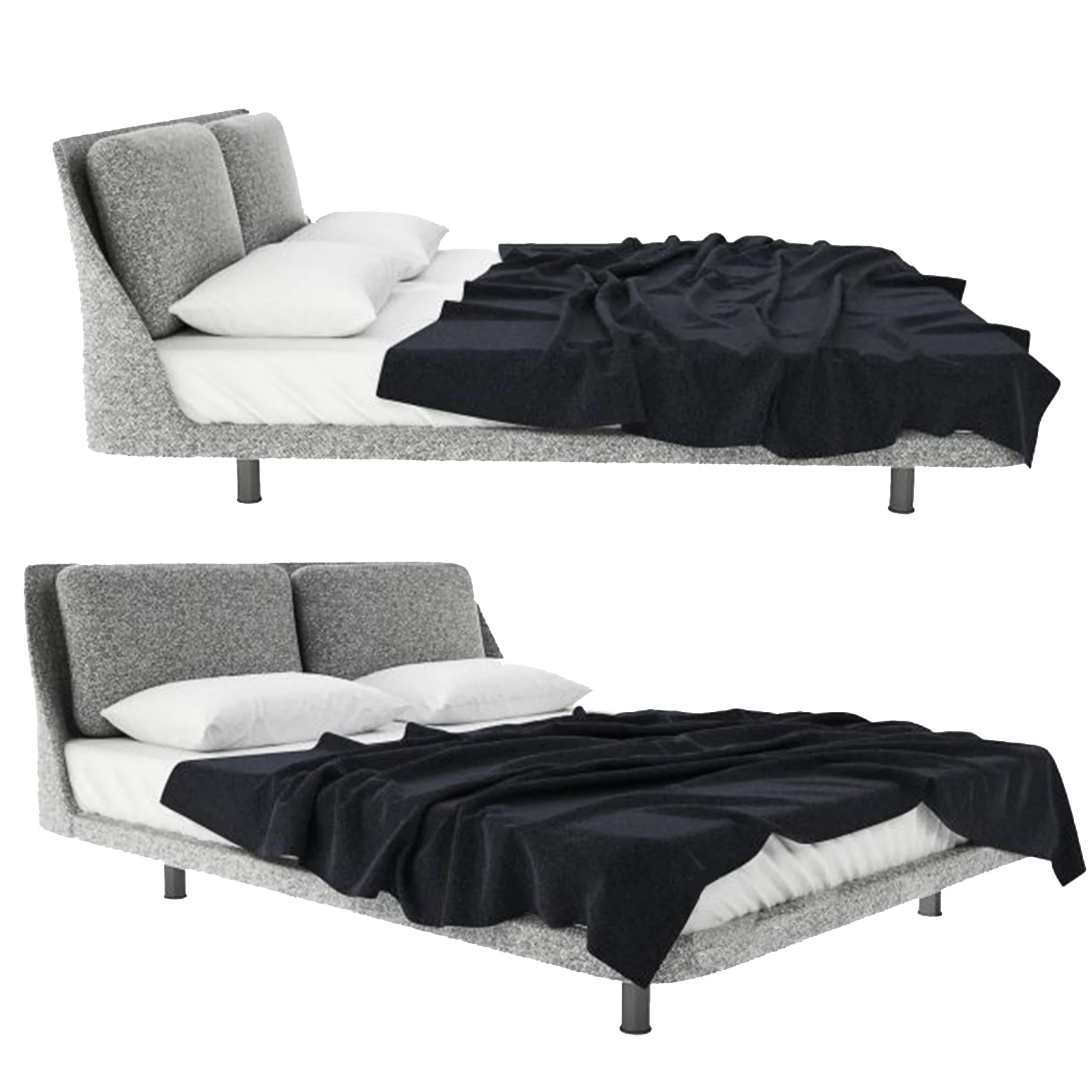 Super quality luxury bed king size super king size bed