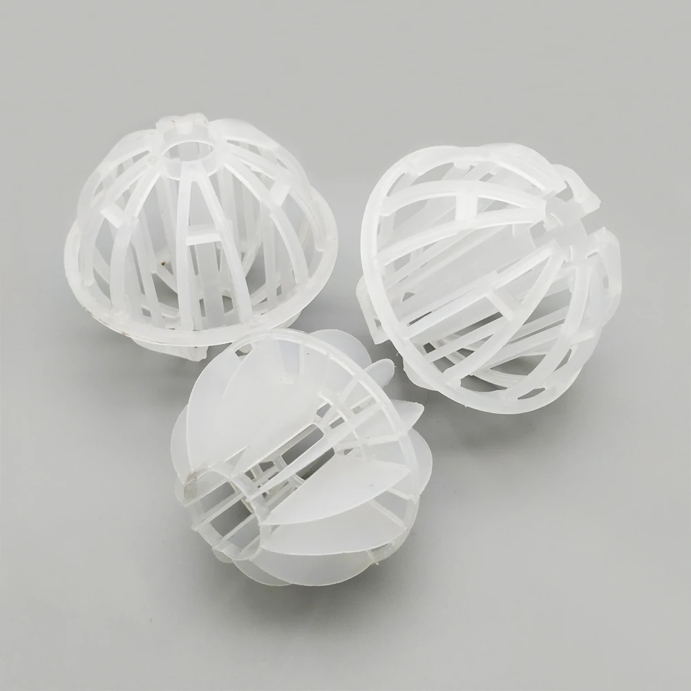 Маленький пустотелый Пластиковый Полипропиленовый шар 25 мм