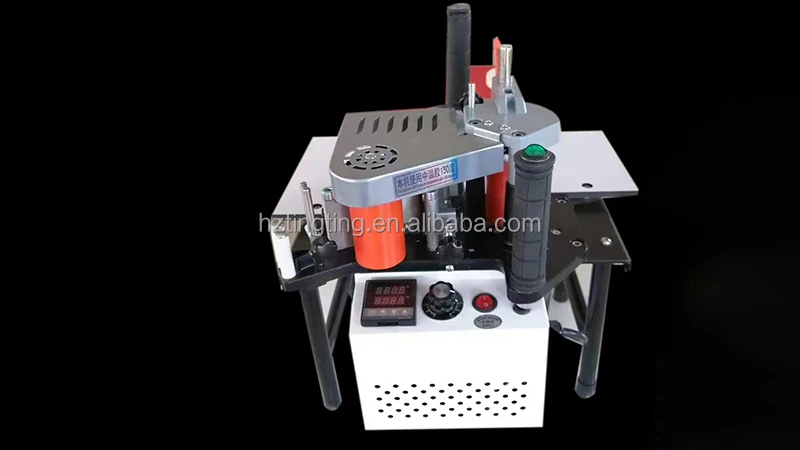 TingTing Hot sela Hand Held Edge bander Wooden furniture edge banding machine