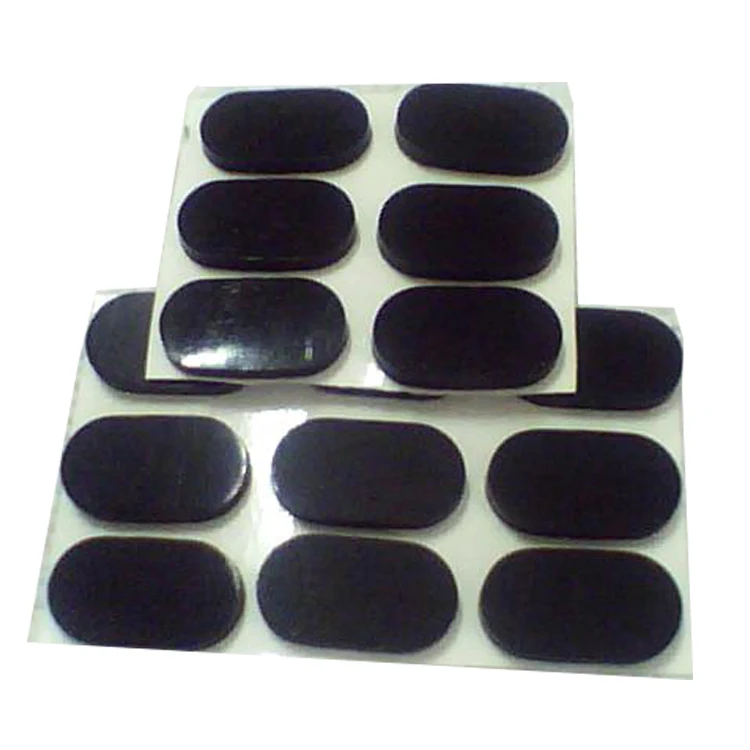 
various sizes of high-quality self-adhesive anti-slip pad rubber feet 