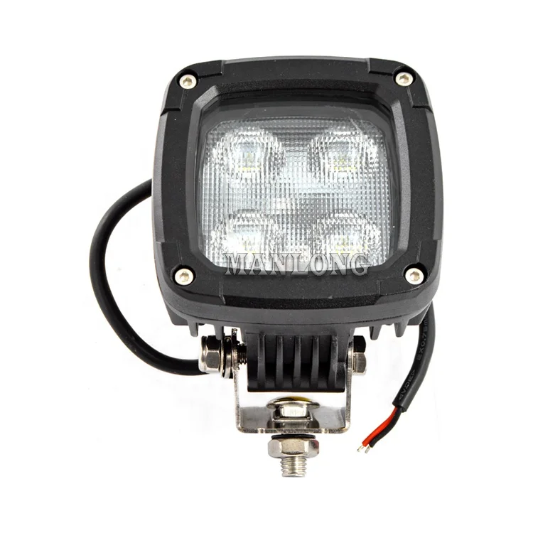 Forklift Parts 10v-80v 6pcs working front light headlight 18w used for HYSTER with OEM 851410