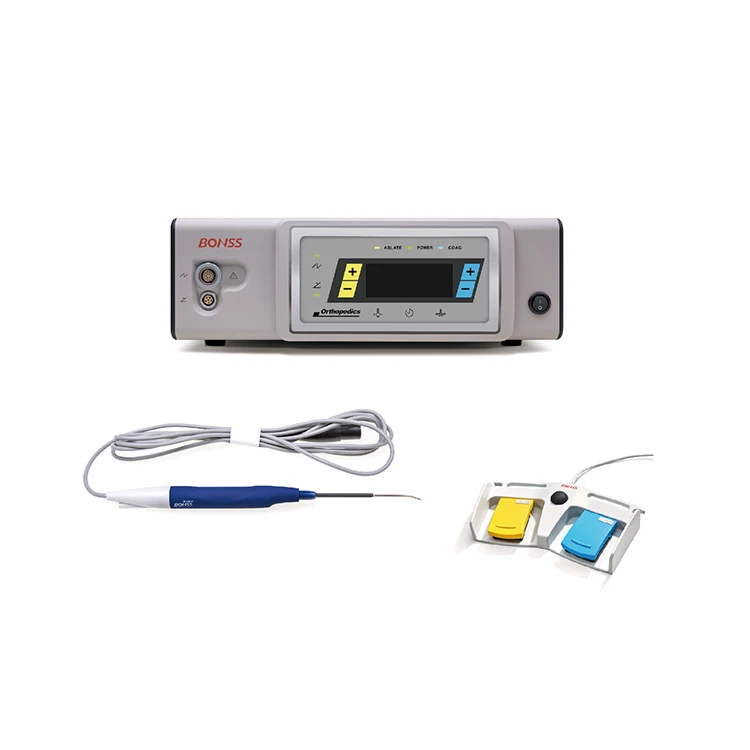 BONSS Radio Frequency Plasma Orthopedic Surgical Equipments