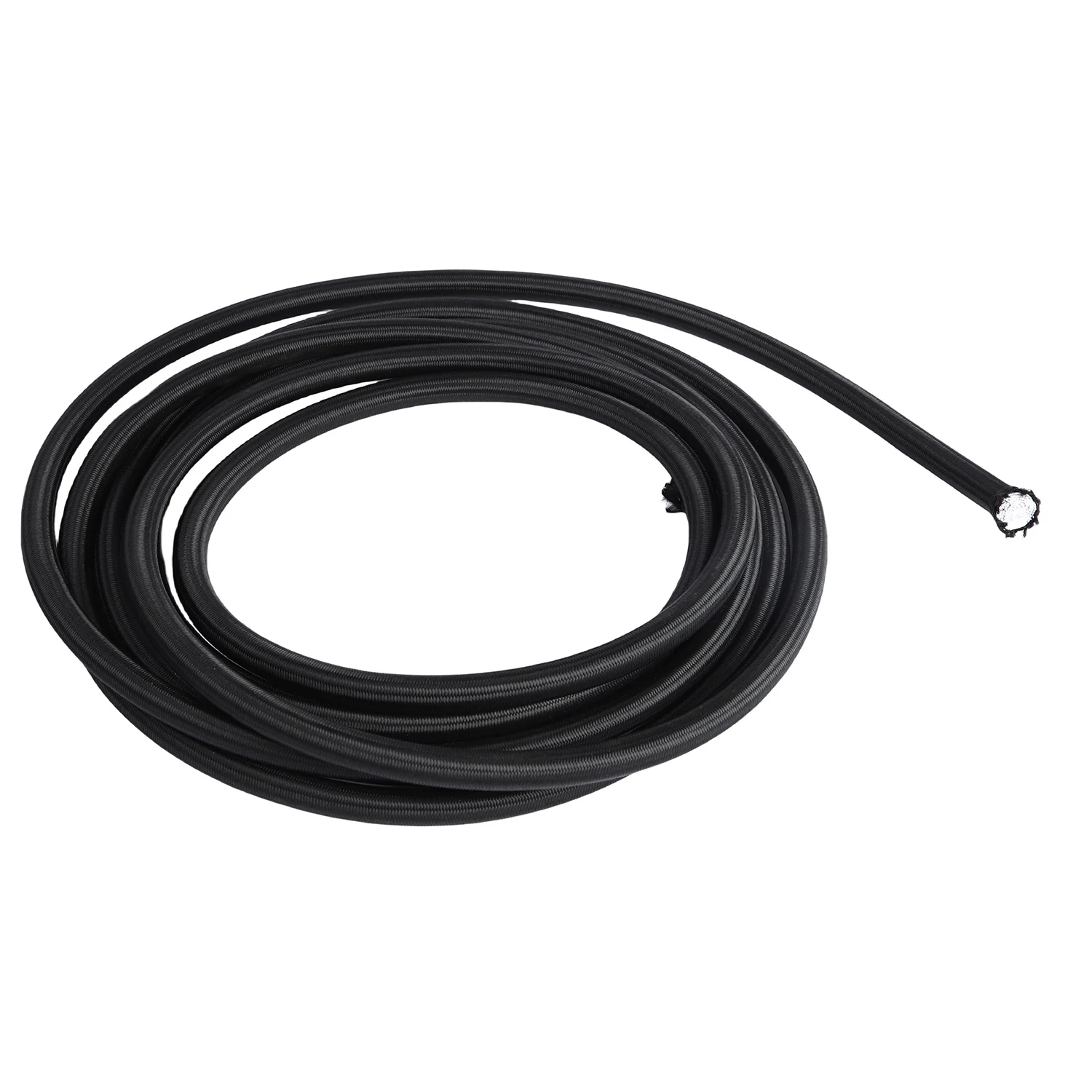 High Tenacity 10mm Latex Elastic rope Bungee Trampoline Cord for Rain Cover