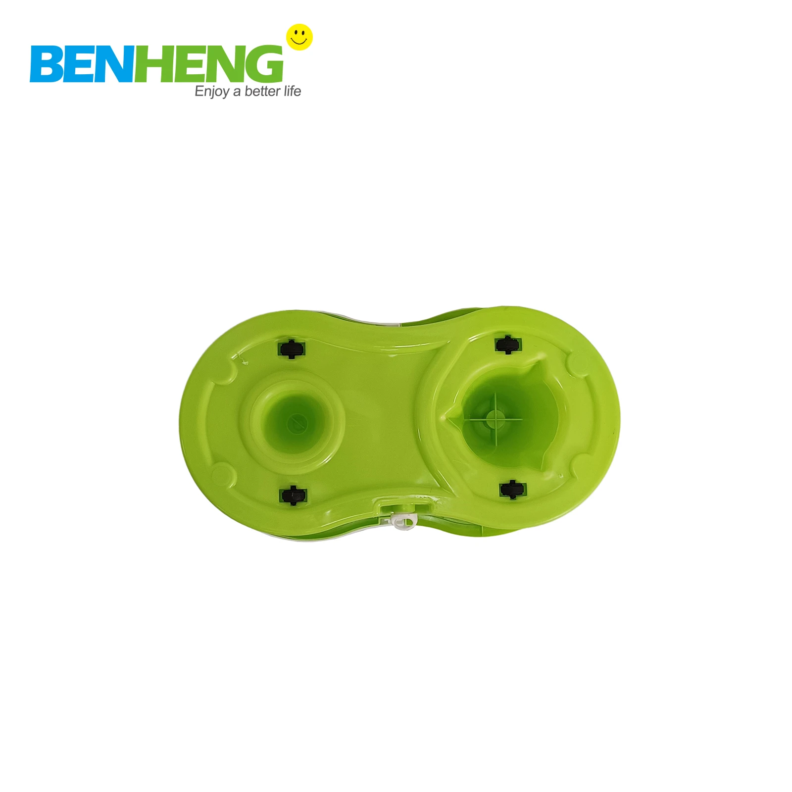 Hot Selling Figure 8 rotating Mop Magic Spin Mop Refill Mop for Floor Cleaning