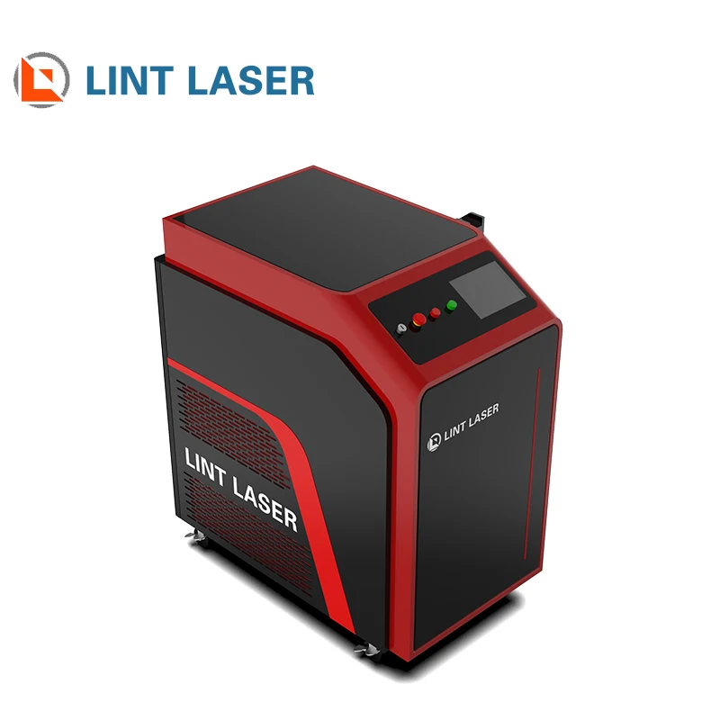 3000W Welder Handheld Fiber Laser Welding machine aluminum mild steel stainless steel copper weld 4 in 1 2kw