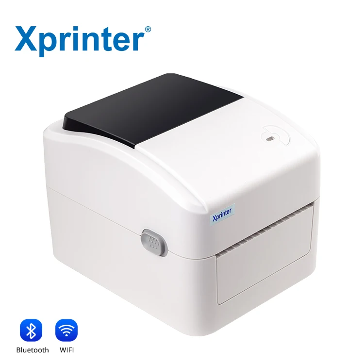Xprinter этикетки наклейки XP-420B рулон в 4x6 штрих-код термодоставка принтер