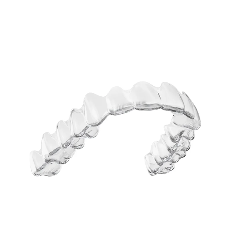 OEM Logo Invisalign Aligner Orthodontic Materials Invisible Teeth Price Braces Aligners Clear Resin Coping Sheet Tpu&petg