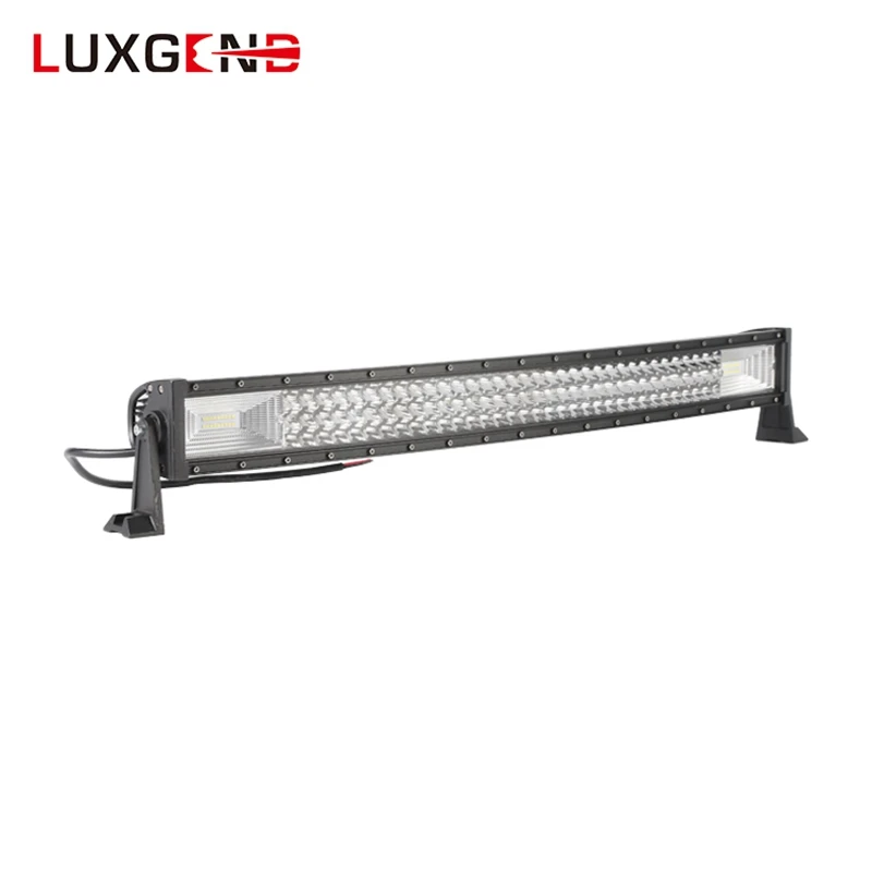 459W Curved LED work Light Bar Offroad UTV ATV For truck