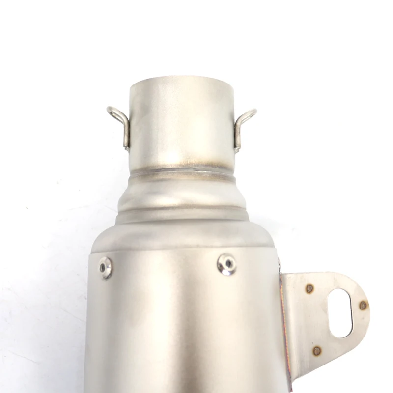 Leo Vinces motorcycle cobra exhaust system scooter Muffler keeway Silencer For 125cc-1000cc Suzuki GSXR1300 2008-2020