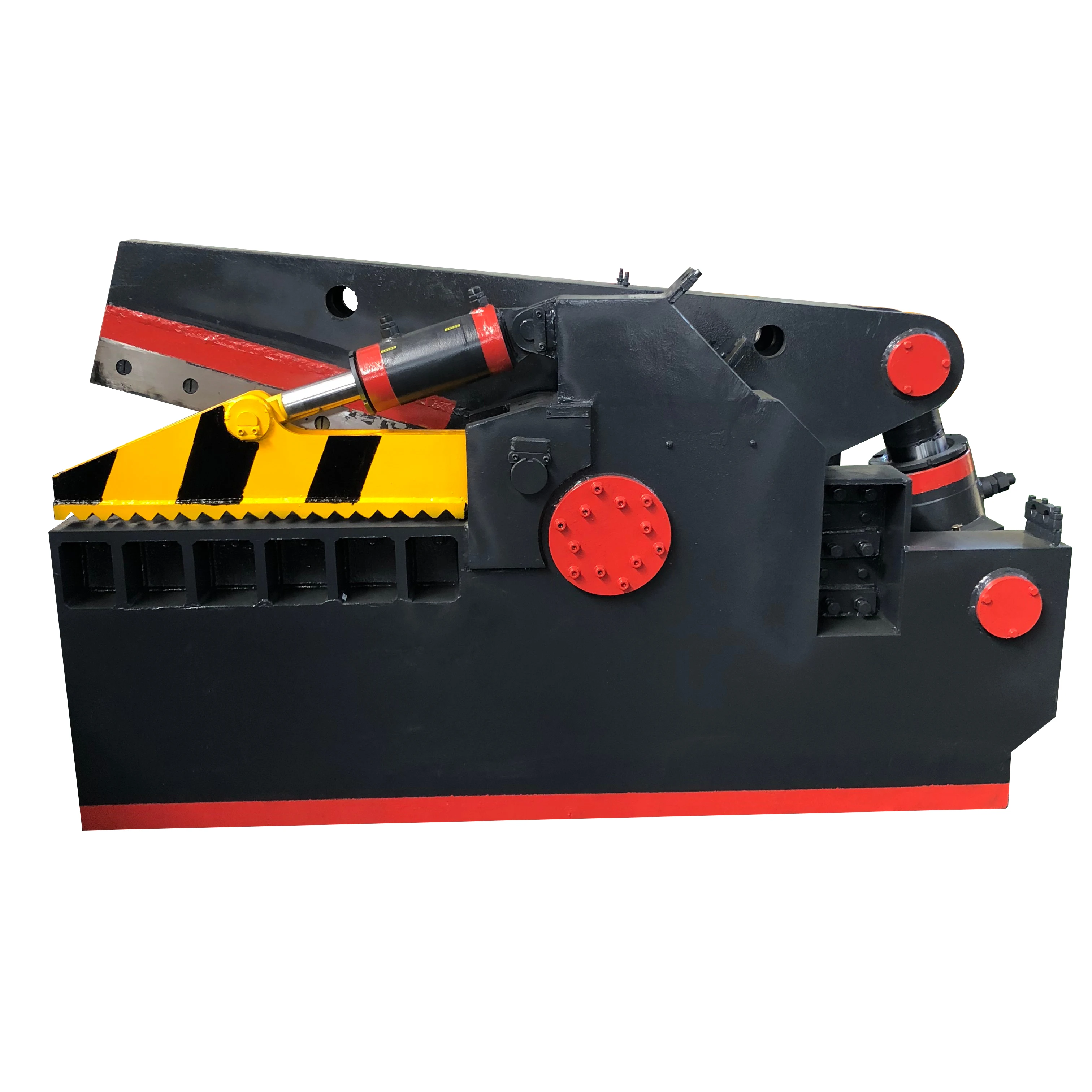 Manufacturer alligator shear machine for wire cutting tools