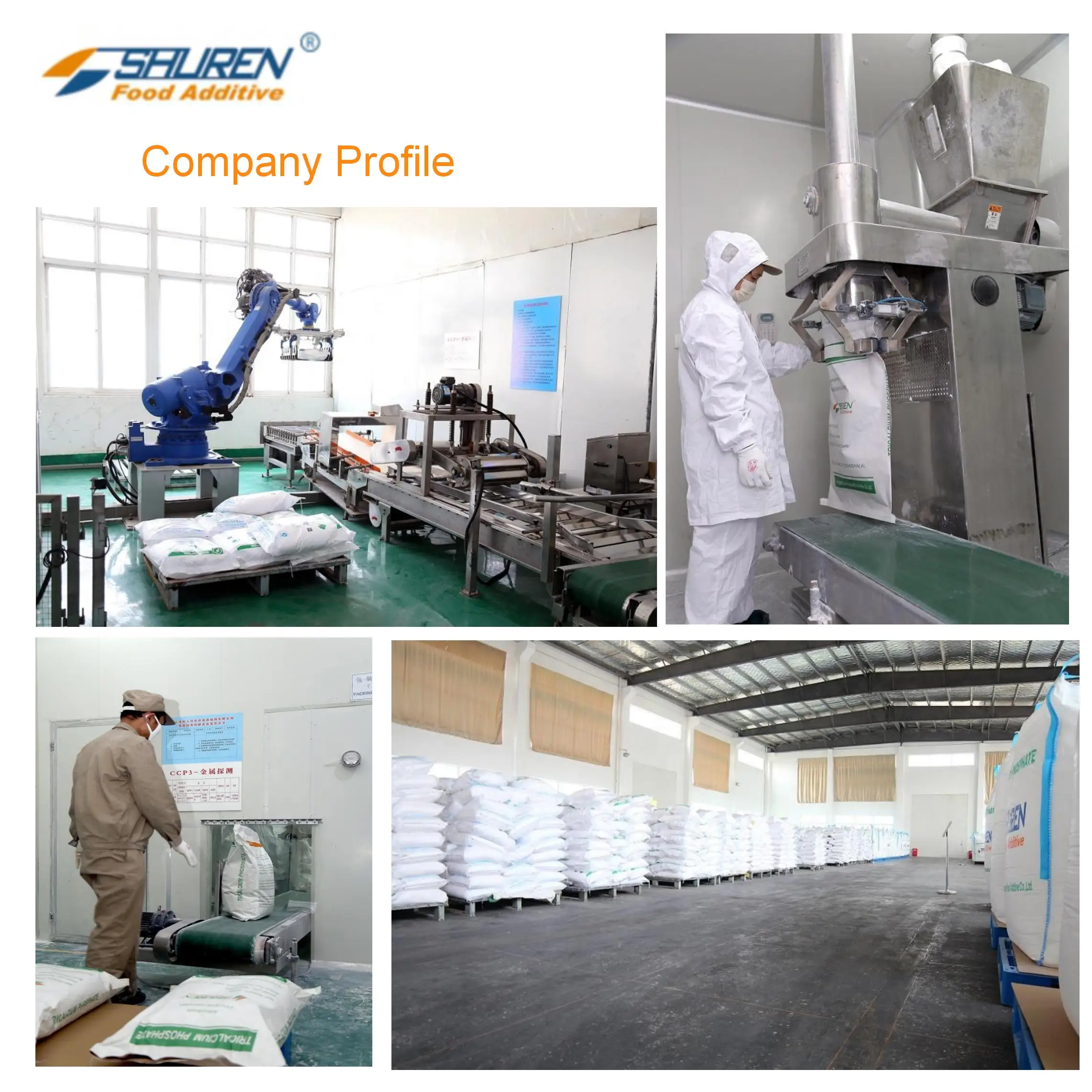 Favorable Price High Quality Food Grade Acid Phosphate Salt Dipotassium Phosphate (dkp)