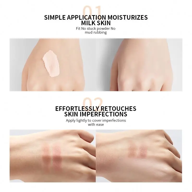 OEM/OBM BIOAQUA V7 Light Lightening tone-up Facial Cream Manufacturer Day High Chemical Adults GMP Female 50g