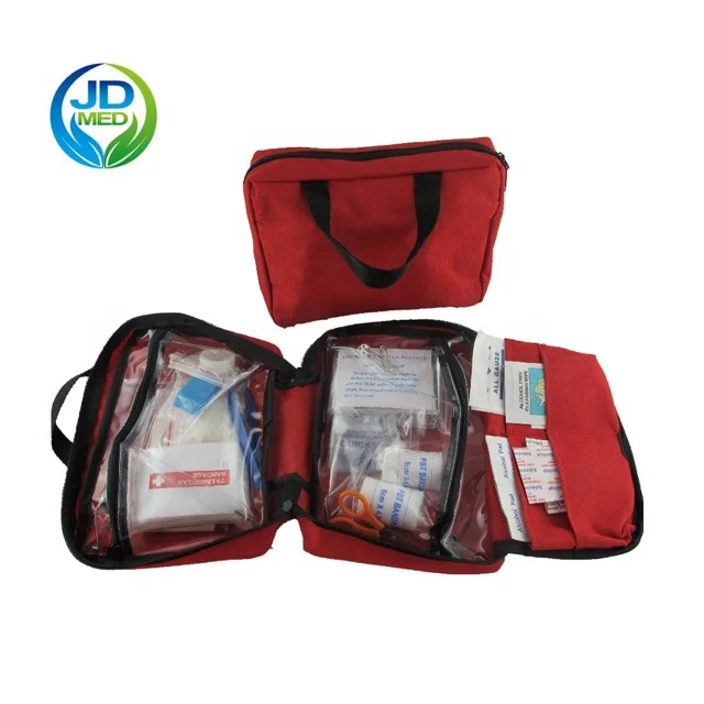 Direct factory of Hot Sale Custom Wholesale Medical bags First Aid Bags,First Aid kit box, ISO13485/CE/BSCI