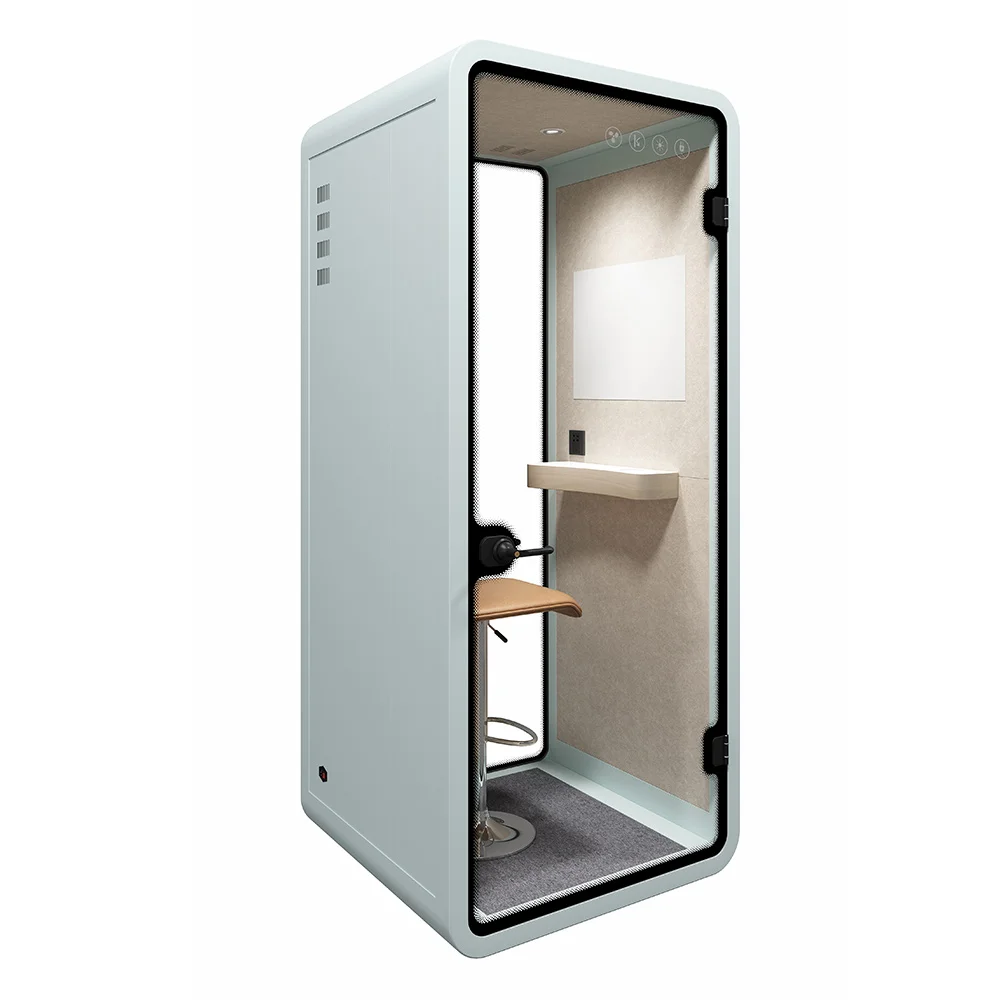  Hot Sales Office Pod Sound Proof Booth Single Person
