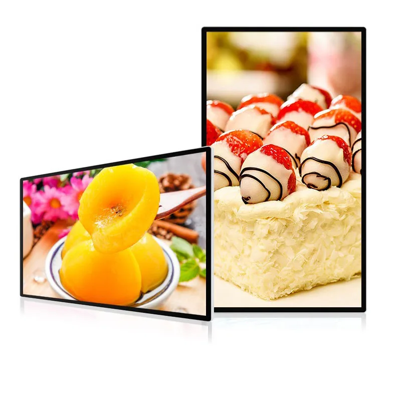 10.1 And Outdoor Solution Android Advertising Digital Signage Display With Camera